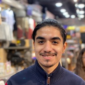 Meet your Posher, Sergio